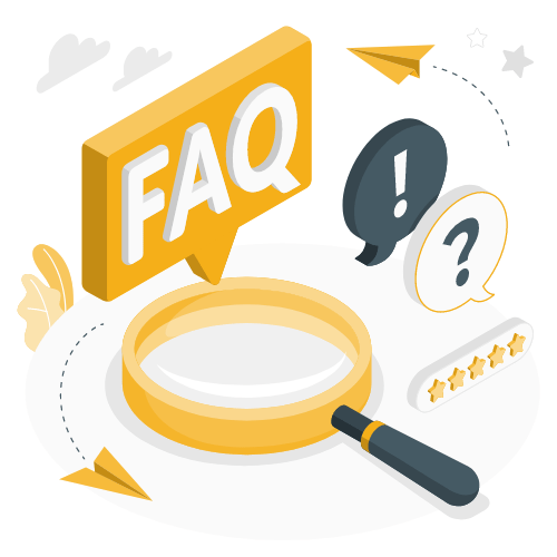 FAQ Illustration