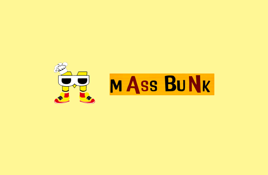 Mass bunk